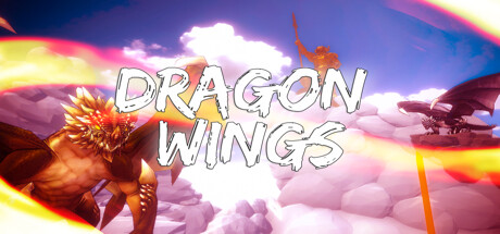 Dragon Wings cover art