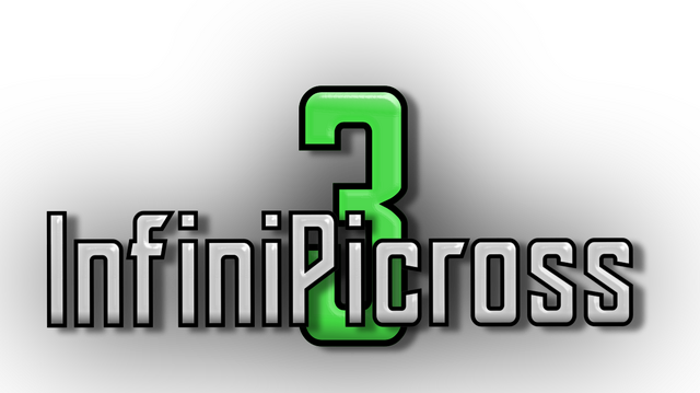 InfiniPicross 3 Logo