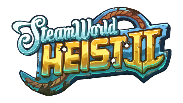 SteamWorld Heist II Logo