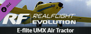 RealFlight Evolution - E-flite UMX Air Tractor