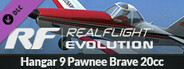 RealFlight Evolution - Hangar 9 Pawnee Brave 20cc