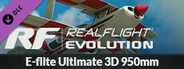 RealFlight Evolution - E-flite Ultimate 3D 950mm