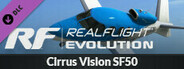 RealFlight Evolution - Cirrus Vision SF50