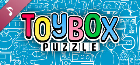 ToyBox Puzzle Soundtrack cover art