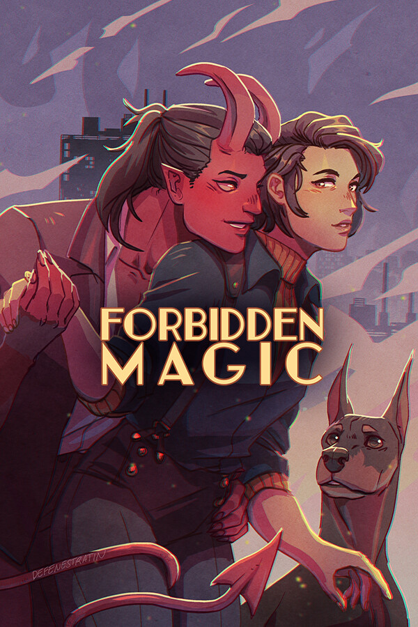 Forbidden Magic for steam Forbidden Magic for steam