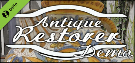 Antique Restorer Demo cover art