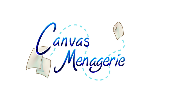 Canvas Menagerie Logo