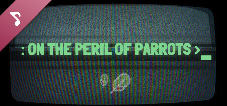 On the Peril of Parrots Soundtrack cover art