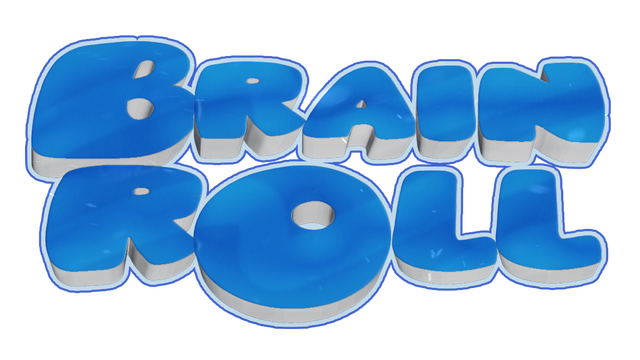Brainroll Logo