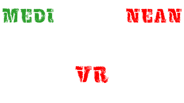 Mediterranean VR Logo