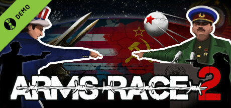 Arms Race 2 Demo cover art
