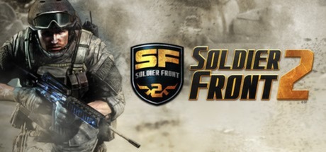 Soldier Front 2 cover art