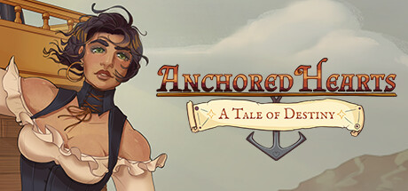 Anchored Hearts cover art