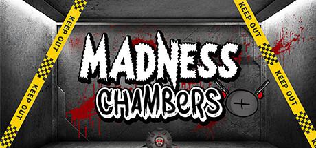 Madness Chambers cover art