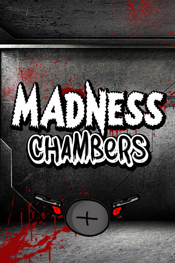 Steam portrait for Madness Chambers.