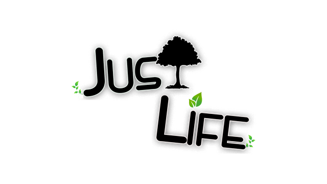 Just Life: A New Farmer's Story Logo