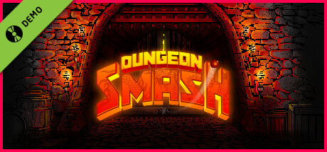 DungeonSmash Demo cover art