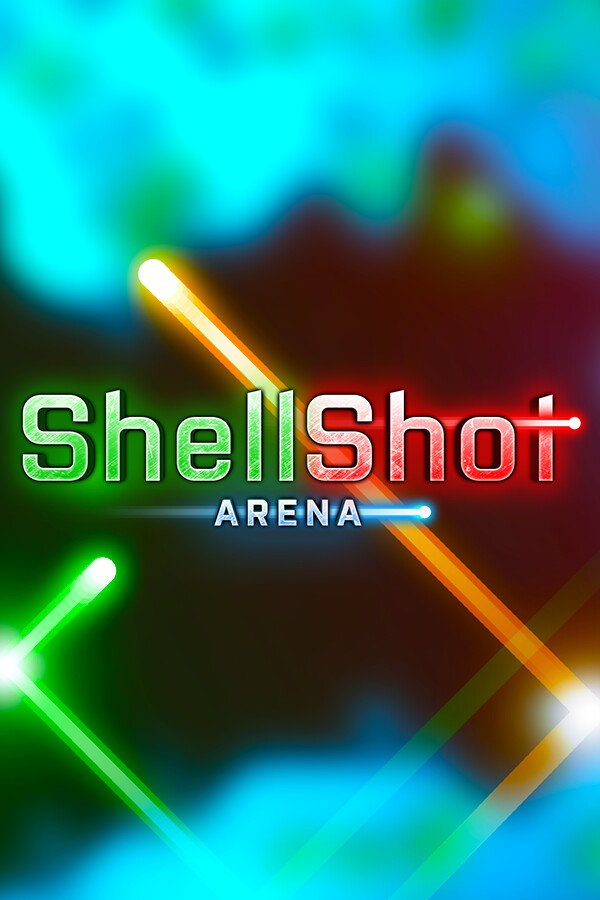 Steam portrait for ShellShot Arena.