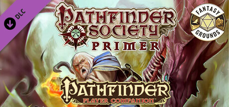 Fantasy Grounds - Pathfinder RPG - Pathfinder Companion: Pathfinder Society Primer cover art