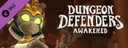 Dungeon Defenders: Awakened - Egyptian Costumes