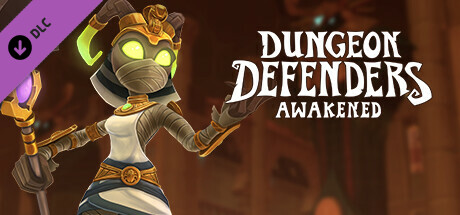 Dungeon Defenders: Awakened - Egyptian Costumes cover art