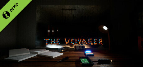 The Voyager Demo cover art