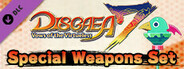 Disgaea 7: Vows of the Virtueless - Special Weapons Set