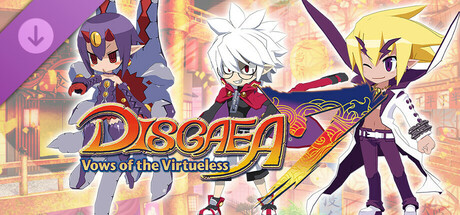 Disgaea 7: Vows of the Virtueless - Bonus Story: The Honor Student, Final Boss, and Ex-President cover art