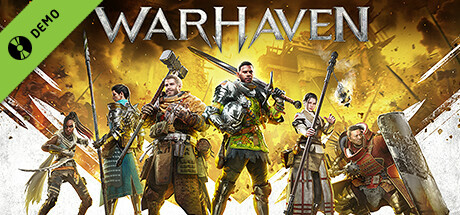 Warhaven Demo cover art