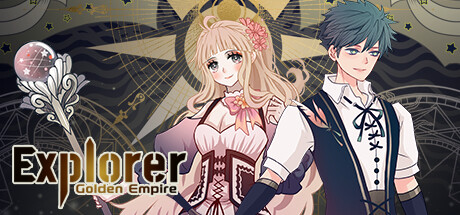 Explorer：Golden Empire cover art