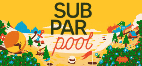 subpar pool cover art