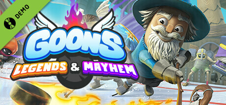 Goons: Legends & Mayhem - Demo cover art