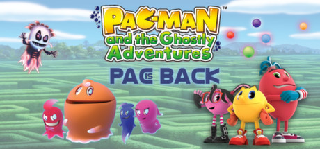 pac man and the ghostly adventures game