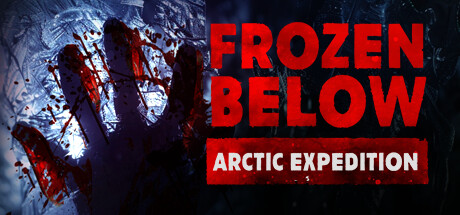 Frozen Below: Arctic Expedition cover art