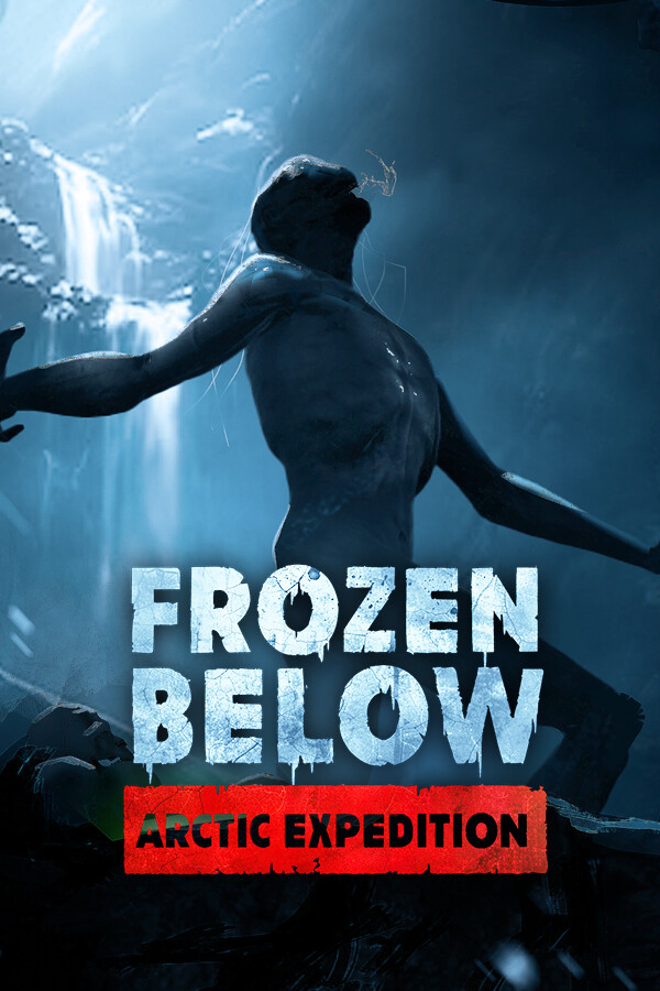 Steam portrait for Frozen Below: Arctic Expedition.