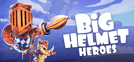 Big Helmet Heroes cover art