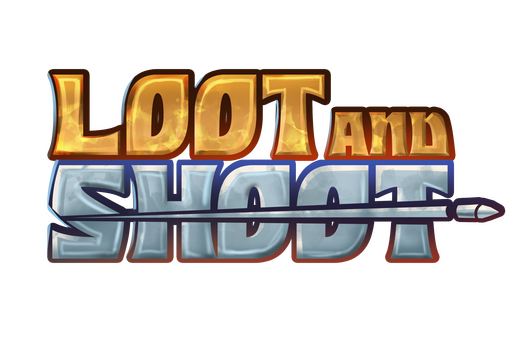 Loot and Shoot Logo