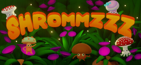 Shrommzzz Playtest cover art