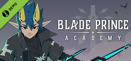 Blade Prince Academy Demo cover art
