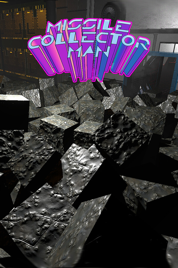 Missile Collector Man for steam