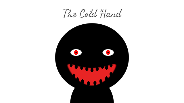 The Cold Hand Logo