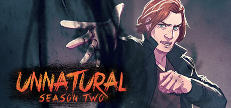 Unnatural Season Two cover art