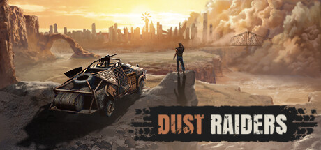 Dust Raiders cover art
