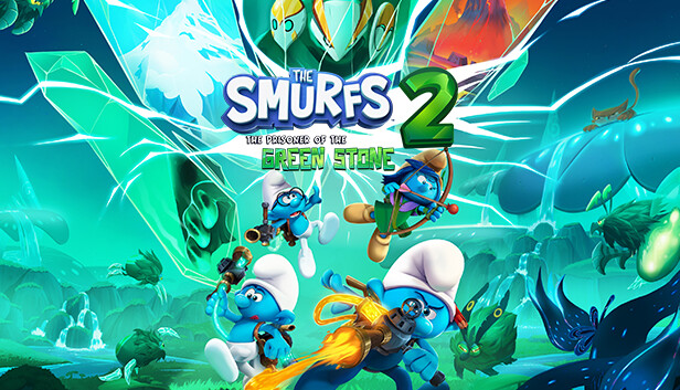 The Smurfs 2 - The Prisoner of the Green Stone