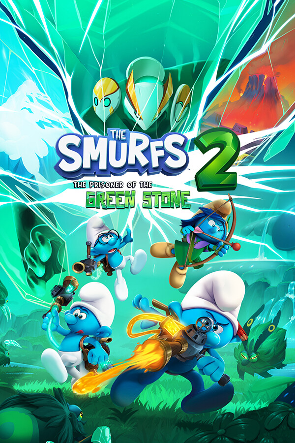 The Smurfs 2 - The Prisoner of the Green Stone for steam