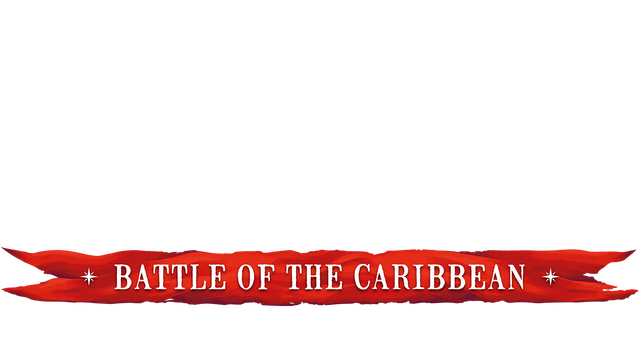 Corsairs - Battle of the Caribbean Logo