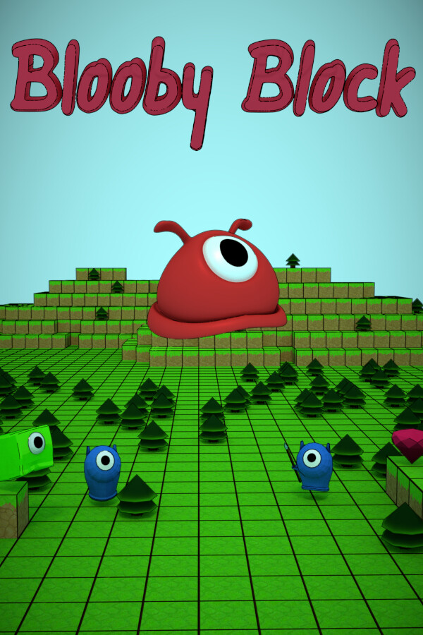 Blooby Block for steam