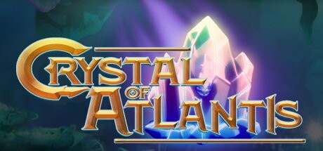 Crystal of Atlantis cover art