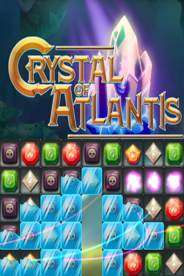 Crystal of Atlantis for steam