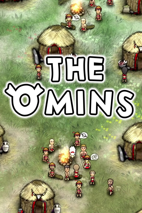 Steam portrait for The Omins.